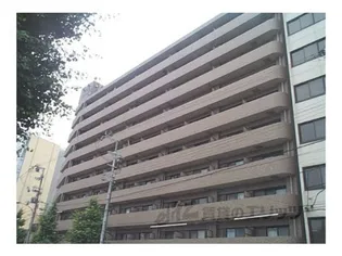 リーガル京都河原町五条の外観