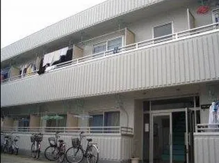 ウォンザハイムB棟の画像