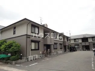 ハイカムール上桂の画像
