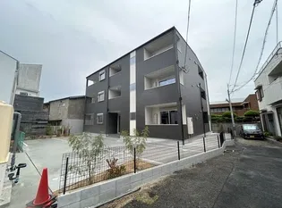ジーメゾン泉大津エヴァースの外観