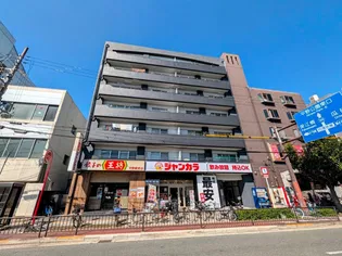 山福マンションの画像