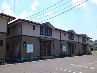 香川県善通寺市善通寺町【アパート】の外観