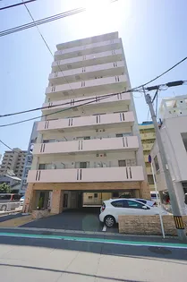 長崎県長崎市中町【マンション】の外観