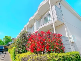 YAコーポ【2階】の外観