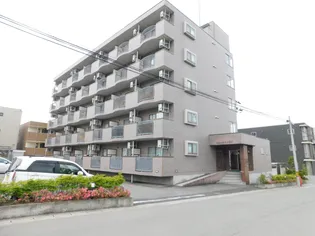 ラムセスA小白川【2階】の外観