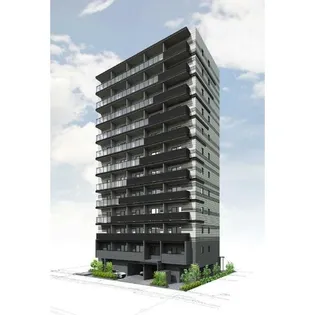 東京都墨田区両国1【マンション】の外観