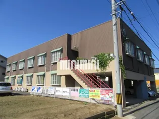 モンパオ21 南棟【1階】の外観