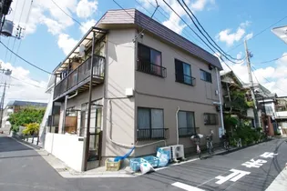 コーポ酒井【2階】の外観