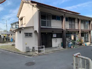 大阪府摂津市千里丘東4【一戸建】の外観