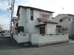 大阪府泉北郡忠岡町忠岡南3【一戸建】の外観