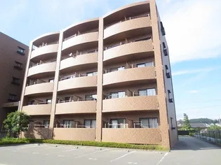 ガーデンハイム樗二番館【4階】の外観