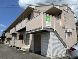 アルシオンII【2階】の外観