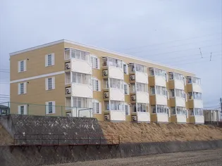 グラン・シャリオ【3階】の外観