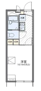 鎌倉台【1階】の間取り