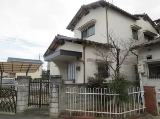 岡山県岡山市北区津倉町2【一戸建】の外観