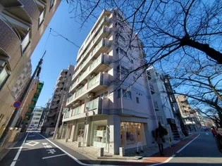 第2鈴房ビル【5階】の外観