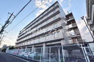 スチューデントハイツ本厚木の画像