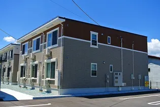 メゾン早坂 壱番館【1階】の外観