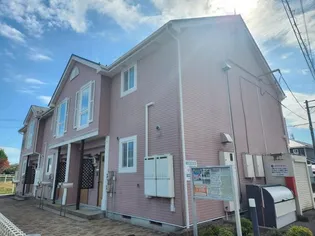 クレストール船迫【1階】の外観