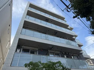 ヘーベルメゾン新川崎の画像