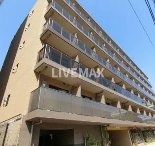 TATSUMIスカイガーデンテラス【5階】の外観