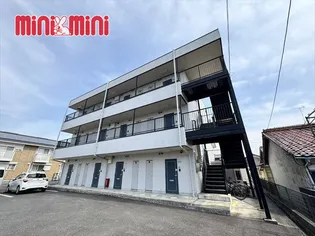 サンモール【3階】の外観