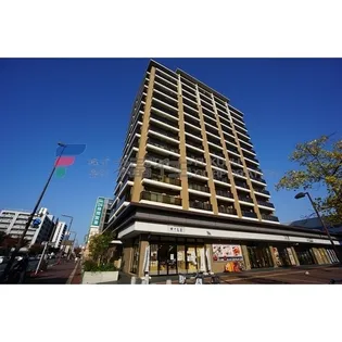 RJRプレシア吉塚駅前【8階】の外観