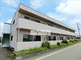 赤城ハイツAの画像