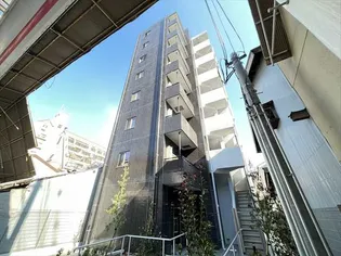 ヒルズ八尾本町【7階】の外観