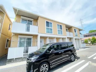 ルイ・ヒメシャラB【1階】の外観