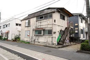 大殿アパートの画像