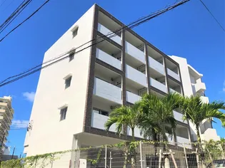 黄金森ガーデンII【5階】の外観