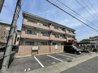 ビビッド塩釜【2階】の外観