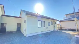 宮城県石巻市伊勢町【一戸建】の外観