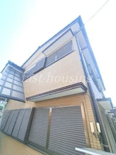 野中荘【2階】の外観