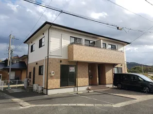 山口県下関市豊浦町大字川棚【一戸建】の外観