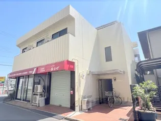 シャルマン【2階】の外観