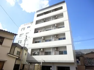 福岡県久留米市西町【マンション】の外観