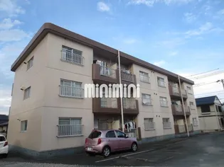 マンションフロイデ【2階】の外観