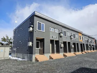 デール【1階】の外観