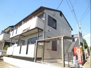 ソレイユ【2階】の外観