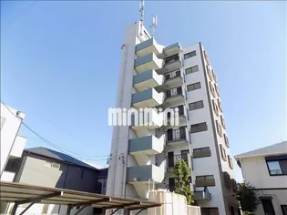 メゾン憧幡【8階】の外観