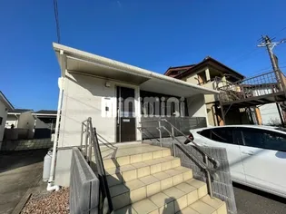 愛知県あま市七宝町鯰橋6【一戸建】の外観