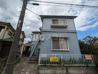 ベルハイム【1階】の外観