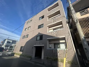 ソレイユN【2階】の外観