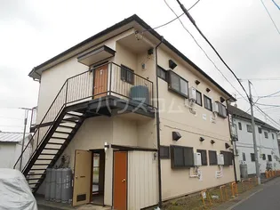 コーポ田辺I【2階】の外観