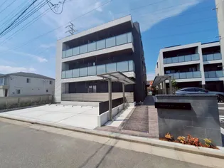 シャルマンおおたかの森【1階】の外観