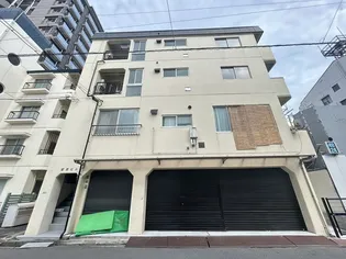 西原ビル【3階】の外観