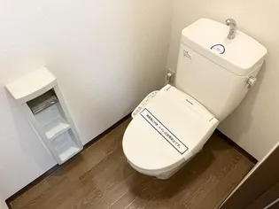 ヒルサイドテラス【2階】の内装