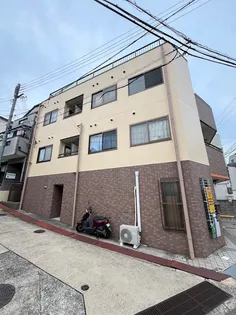 千代が丘マンション【3階】の外観